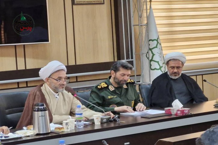 تأکید فرمانده سپاه تهران بزرگ و مسئول حوزه نمایند