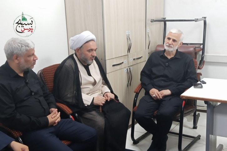 معاون هماهنگ‌کننده نماینده ولی‌فقیه در سپاه از رون