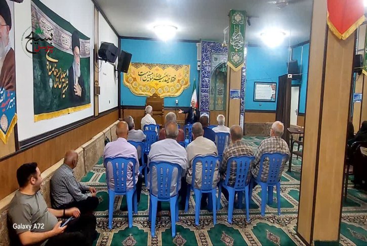 همایش بصیرتی هادیان سیاسی