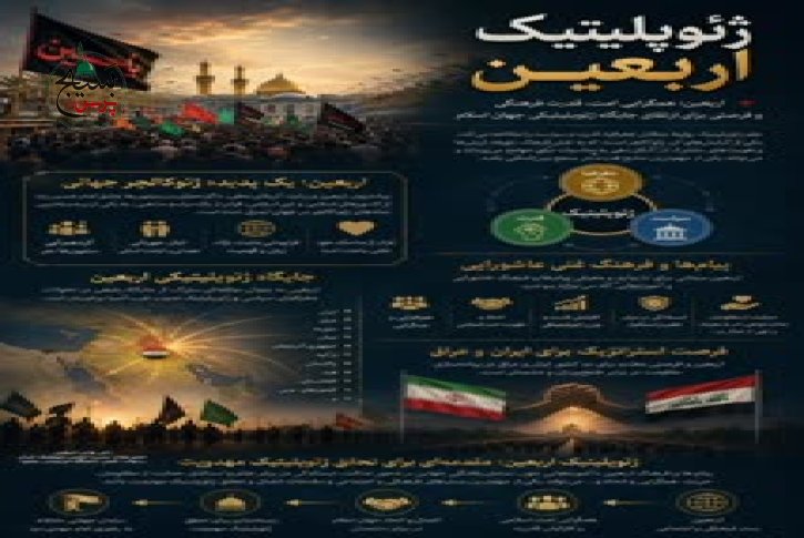 ژئوپلتیک اربعین