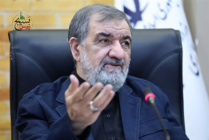 دکتر محسن رضایی
