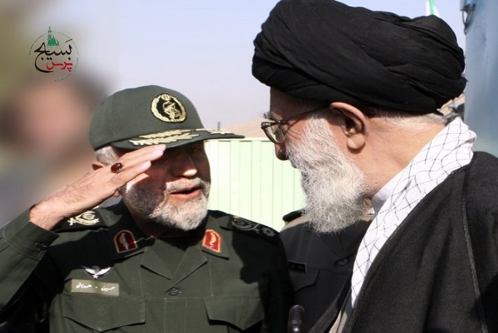 شهدای خطه ی همدان