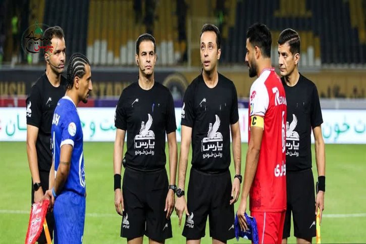 حواشی فوتبال