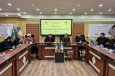 نشست با مسئولین ستاد تخصصی بسیج اقشار